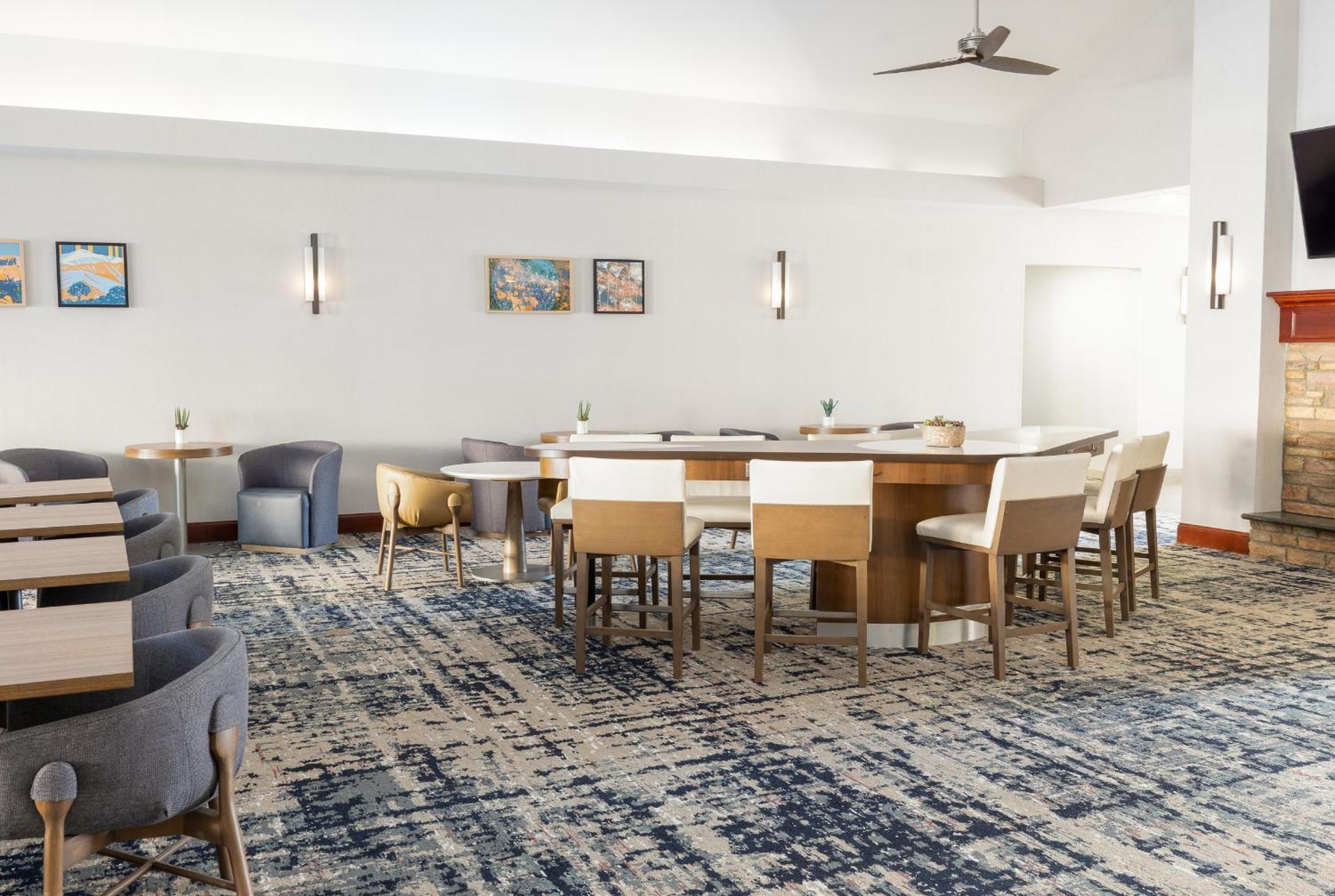 Homewood Suites By Hilton Ontario Ранчо-Кукамонга Экстерьер фото