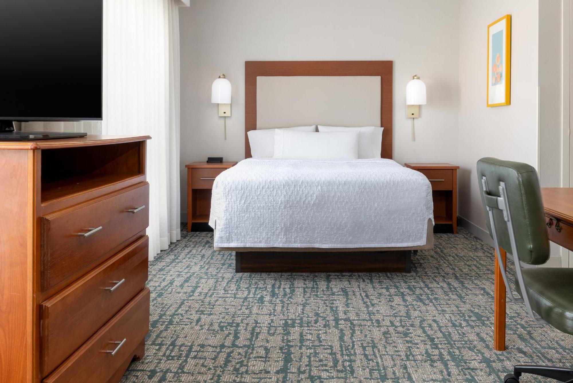 Homewood Suites By Hilton Ontario Ранчо-Кукамонга Экстерьер фото
