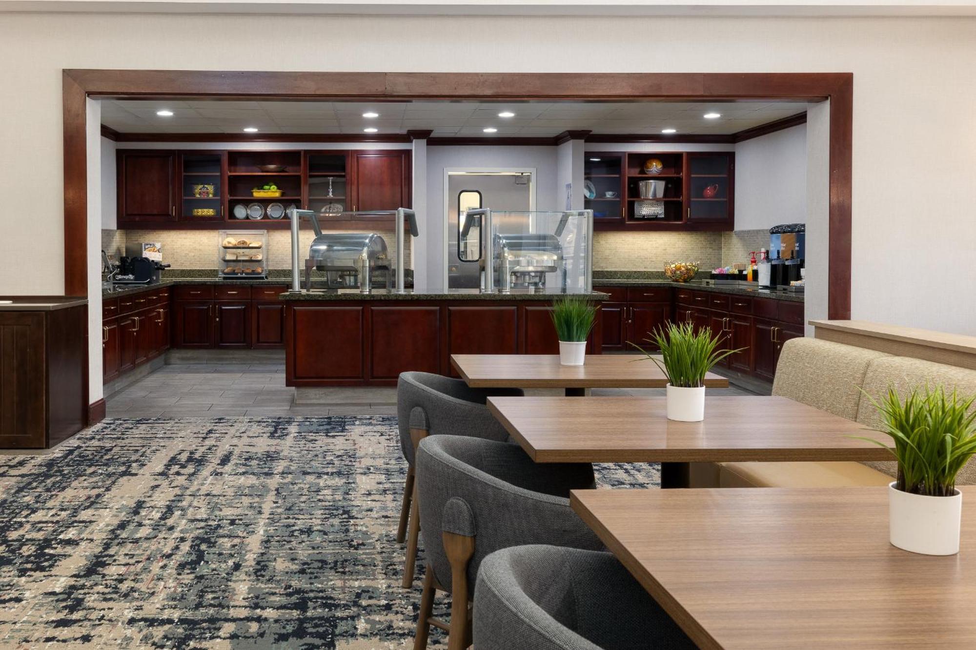 Homewood Suites By Hilton Ontario Ранчо-Кукамонга Экстерьер фото