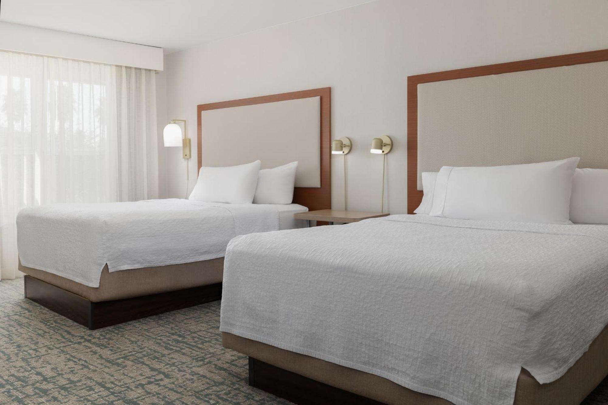 Homewood Suites By Hilton Ontario Ранчо-Кукамонга Экстерьер фото