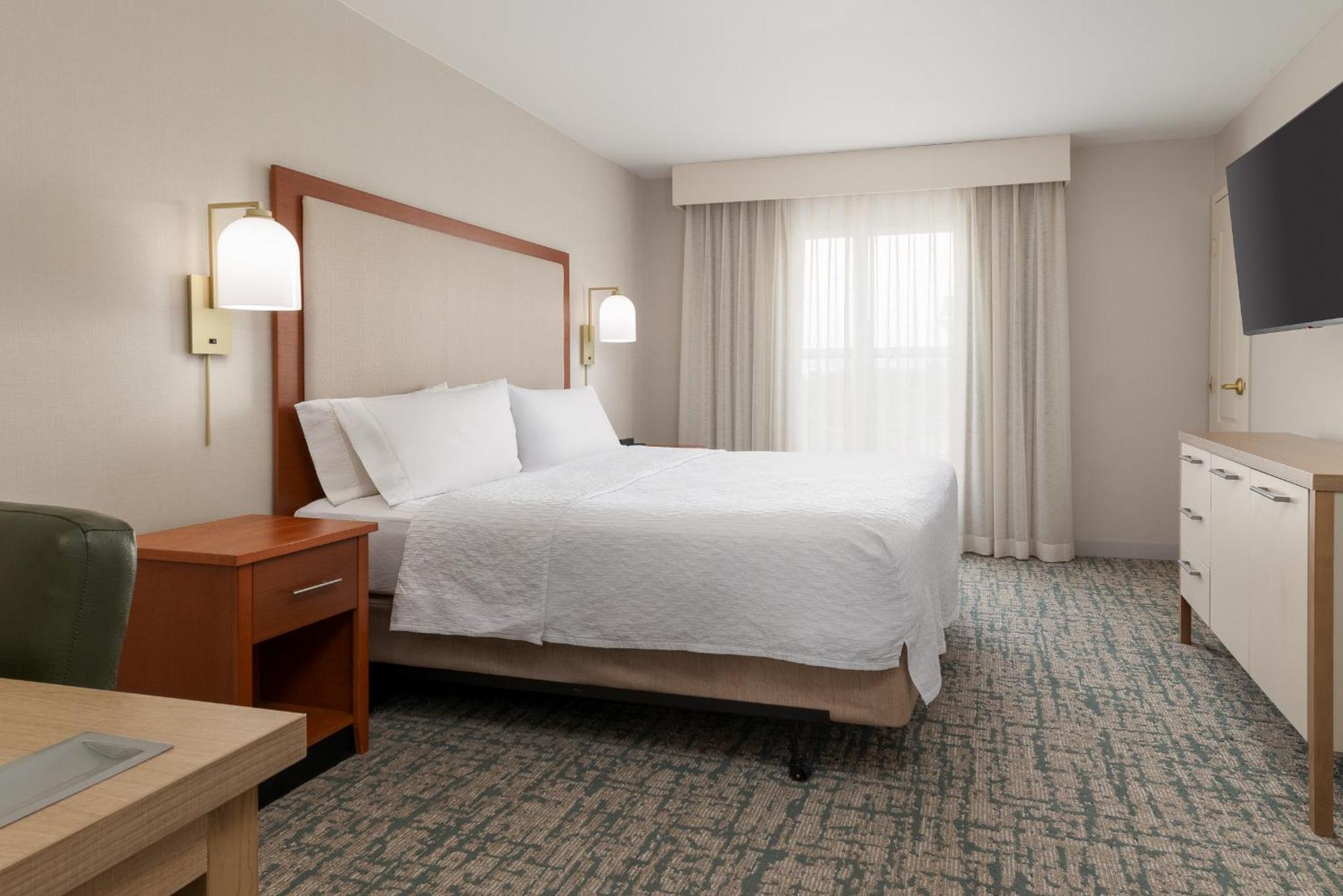 Homewood Suites By Hilton Ontario Ранчо-Кукамонга Экстерьер фото