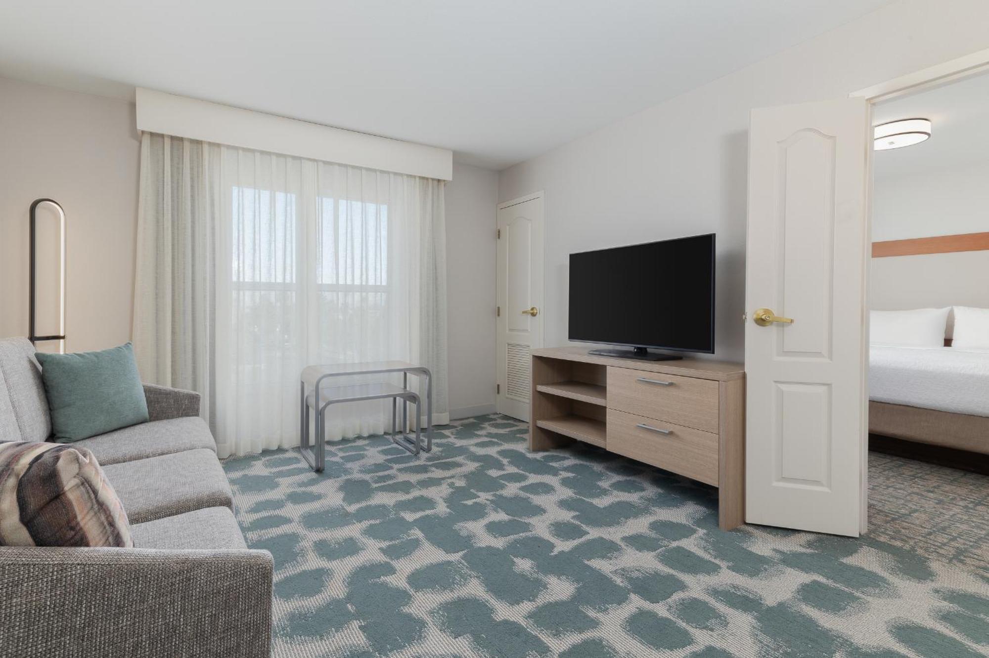 Homewood Suites By Hilton Ontario Ранчо-Кукамонга Экстерьер фото