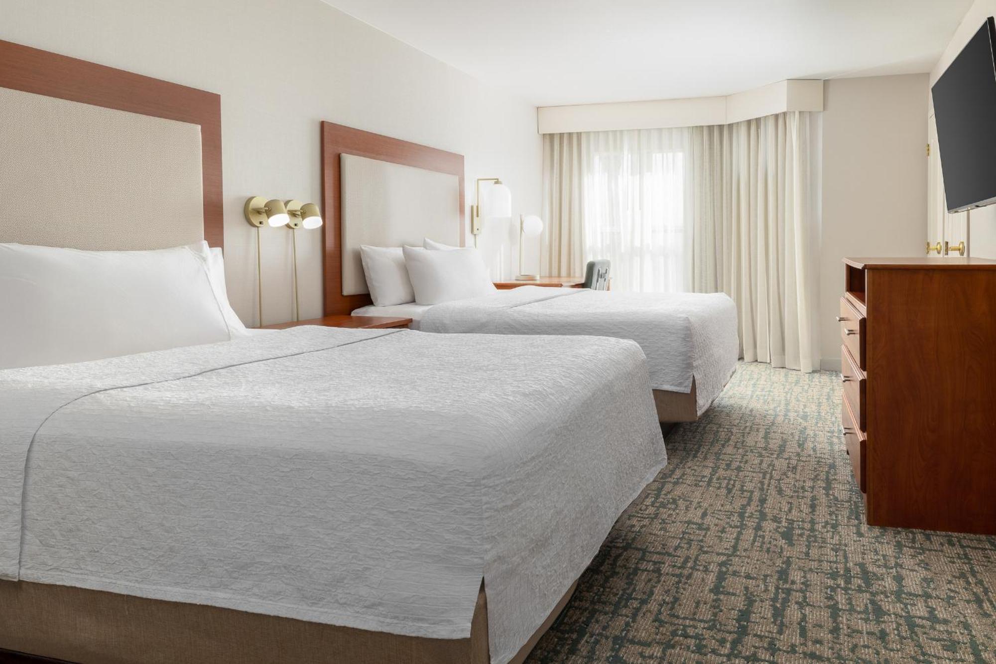 Homewood Suites By Hilton Ontario Ранчо-Кукамонга Экстерьер фото