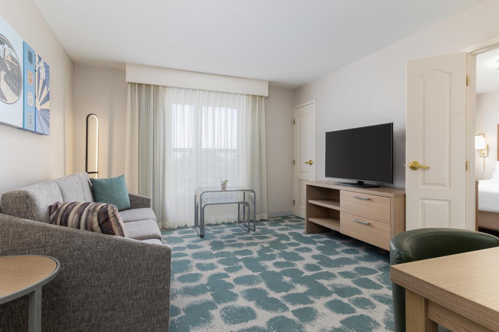 Homewood Suites By Hilton Ontario Ранчо-Кукамонга Экстерьер фото