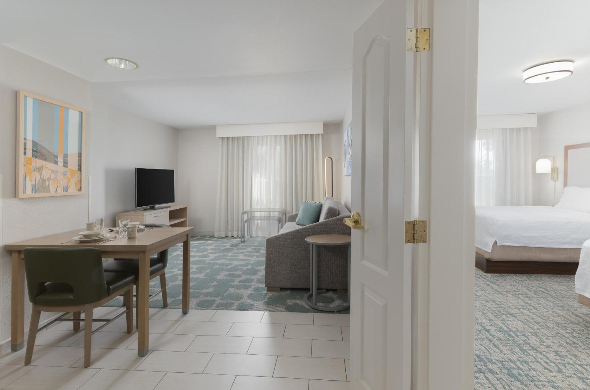 Homewood Suites By Hilton Ontario Ранчо-Кукамонга Экстерьер фото