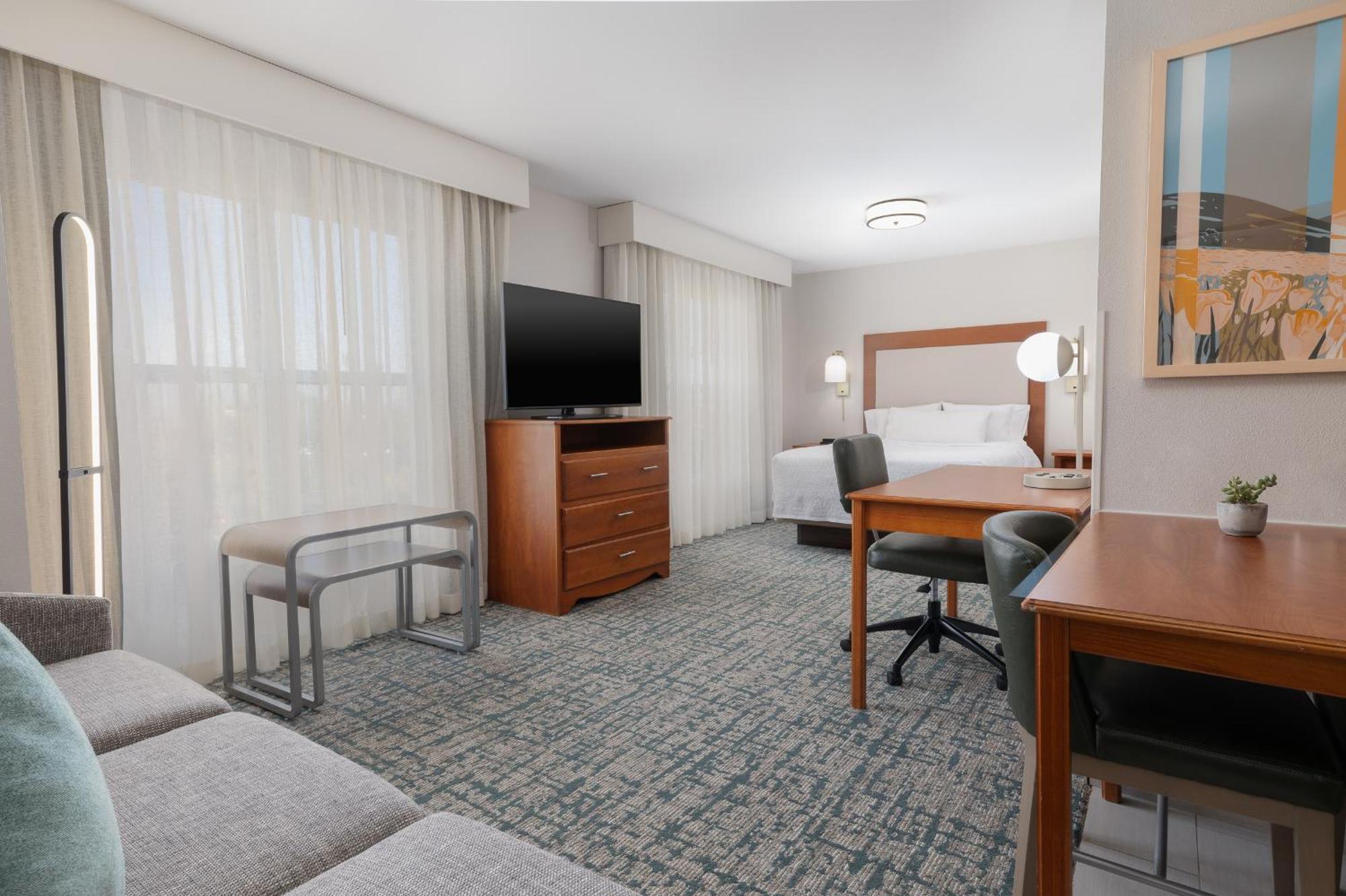 Homewood Suites By Hilton Ontario Ранчо-Кукамонга Экстерьер фото