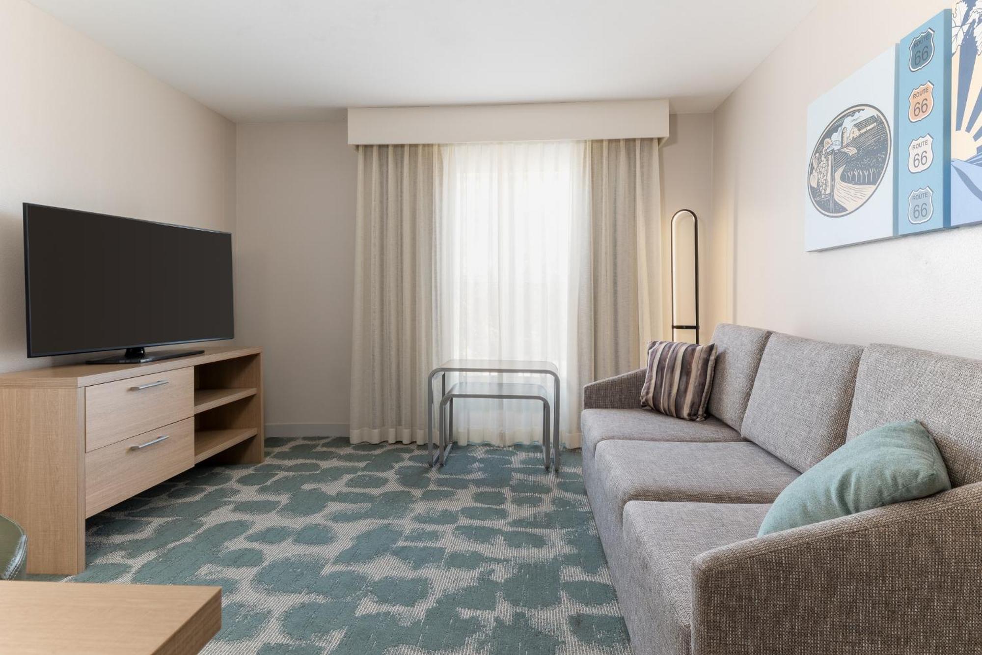 Homewood Suites By Hilton Ontario Ранчо-Кукамонга Экстерьер фото